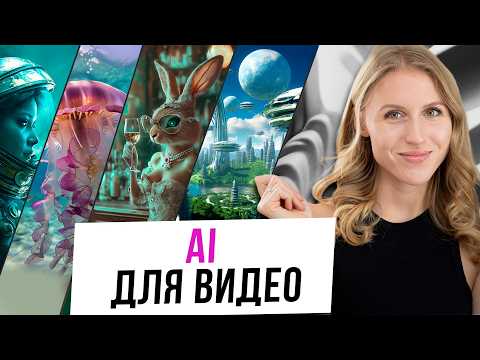 Видео: Как я создаю ВЕСЬ ВИЗУАЛ для моих видео с помощью AI