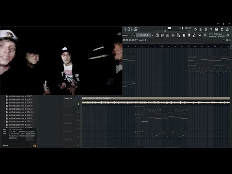 Видео: NEST SHARKBOY UPMADEIT HENNEY MAJOR оценивают биты и веселятся cookup 17/01/23