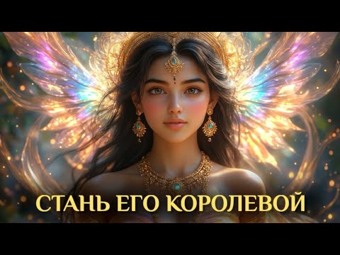 Видео: ТЫ БУДЕШЬ КОРОЛЕВОЙ В ОТНОШЕНИЯХ 👑 | Мантра, Которая Делает Мужчину Внимательным и Заботливым