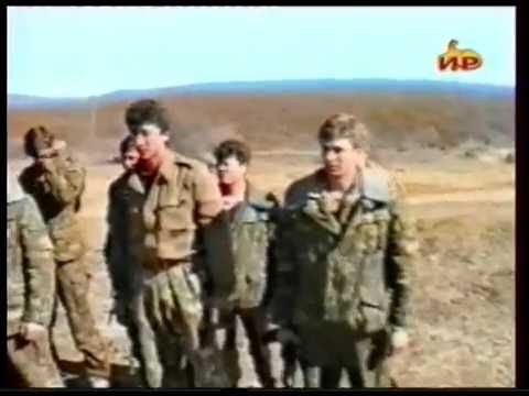 Видео: Герои Южной Осетии Хубул, Парпат