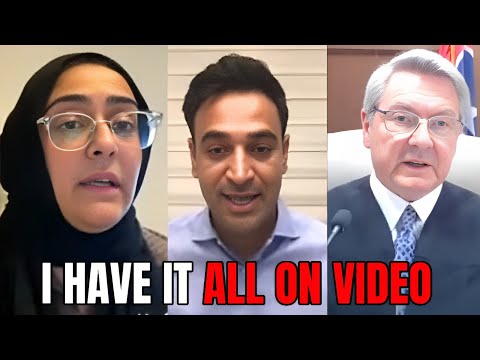 Видео: Она не ожидала, что муж придет в суд с доказательствами.