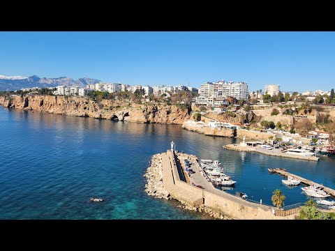 Видео: ОДНО ИЗ ЛУЧШИХ МЕСТ В АНТАЛИИ❣️КАЛЕИЧИ😍 #турция #анталия #переездвтурцию #отдых