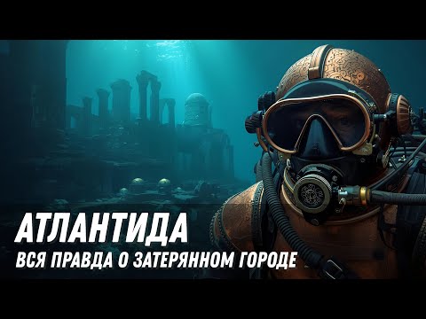 Видео: Атлантида: вся правда о затерянном городе. ИСТОРИЯ НА НОЧЬ 
