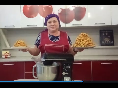 Видео: ЧАК-ЧАК, КОТОРЫЙ ТАЕТ ВО РТУ/Мама Гуля/ ОБЗОР ПЛАНЕТАРНЫЙ МИКСЕР Oberhof breth c-34 (Оберхоф)