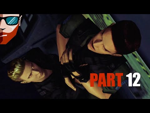 Видео: RESIDENT EVIL CODE: Veronica | БЫЛ КОГДА-ТО | #12