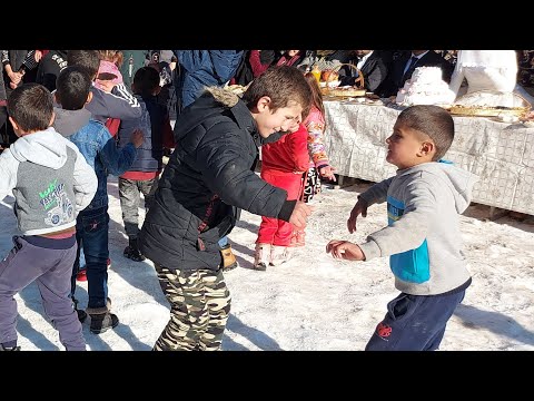 Видео: Туй дар Ширговад пацано майдона кафондан. Умед  Шоинов  нав.