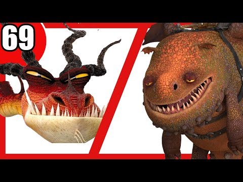 Видео: УЖАСНОЕ ЧУДОВИЩЕ против ЛАВАРЫГА. КТО СИЛЬНЕЕ?