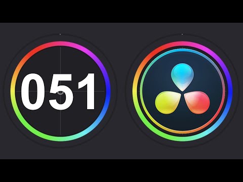 Видео: DaVinci Resolve. Эп. 51. Fusion. Кеинг. Chromakey