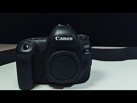 Видео: утопили новенький 5dm4. Всё ли так плохо?