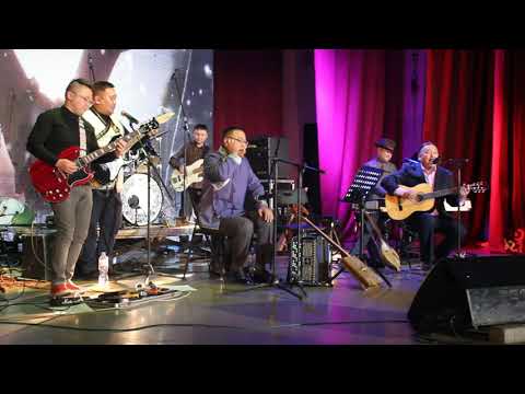 Видео: Андрей Монгуш и Амырга-Моос - Белек