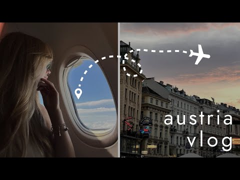 Видео: vlog|Австрія, Польща і я. Частина перша.