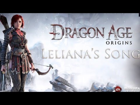 Видео: Предательство - Dragon Age Origins: Песнь Лелианы