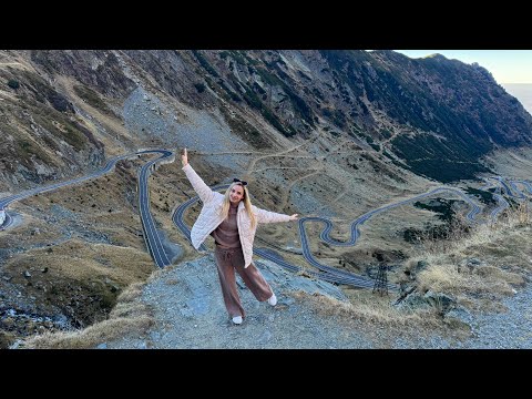 Видео: ТРАНСФАГАРАШ САМАЯ ОПАСНАЯ И КРУТАЯ Дорога 🇷🇴 / Transfagarasan Romania 2024