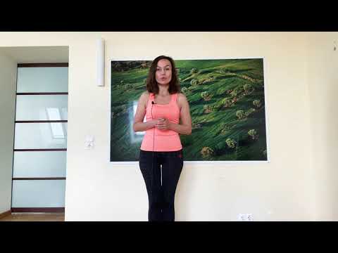 Видео: Дыши и худей с Айгуль Легкой. Чем хороша техника Оксисайз.