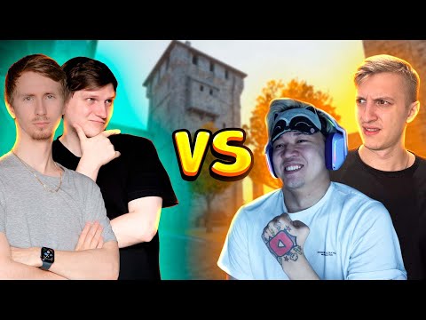 Видео: ВЕЛЯ И GREEZ vs. ЕРОКС И РАШ | ДУЭЛЬ В STANDOFF 2