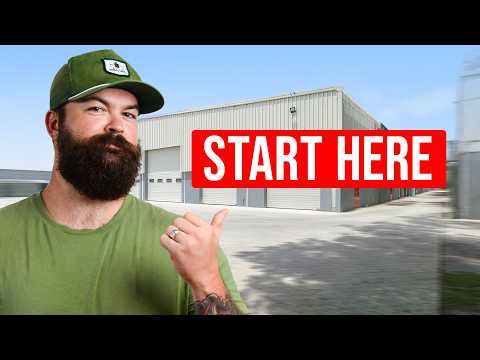 Видео: Лучшая коммерческая недвижимость для начинающих инвесторов