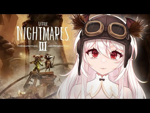 Видео: ВОЗВРАЩЕНИЕ ЛЕГЕНДЫ -  Little Nightmares III (Демо-версия)