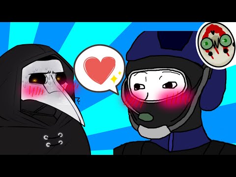 Видео: ДОКТОР И ОХРАННИК = ЛЮБОВЬ - SCP SECRET LABORATORY / СМЕШНЫЕ МОМЕНТЫ 38