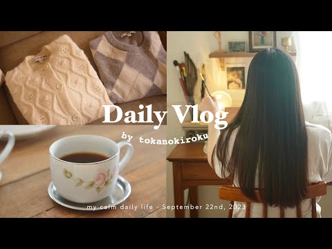 Видео: 6:00💡выходной, чтобы насладиться утренними делами и уходом за собой｜Hair care,Ghibli drawing,cooking