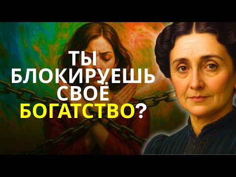 Видео: Почему женщины теряют изобилие — и как вернуть его
