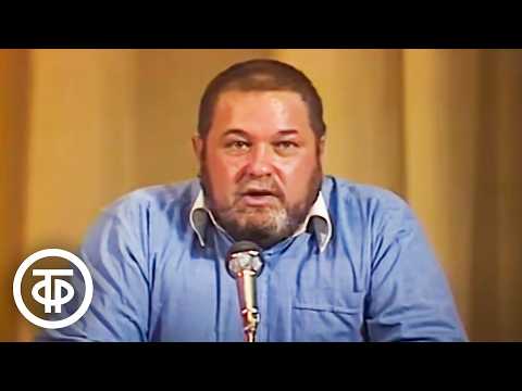 Видео: Как появился Штирлиц. Рассказывает Юлиан Семёнов (1983)