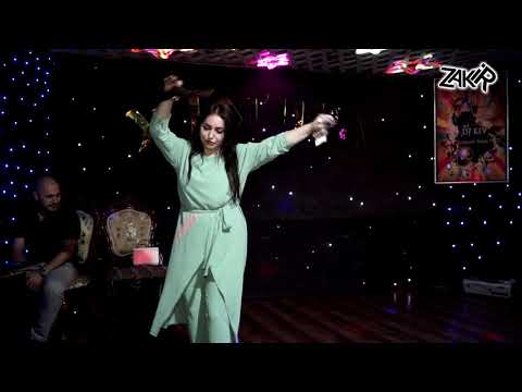Видео: Зарема Абдуллаева - Салам тебе!