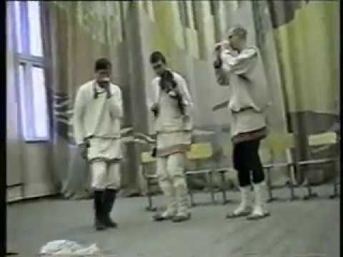 Видео: Торама-Ромашкин-Екатеринбург-2001