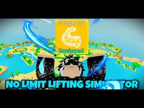 Видео: ВЗЯЛ 15 СТАДИЮ!?!? ( Новый Микрофон? ) | Roblox No Limit Lifting Simulator
