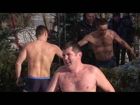 Видео: Чорнопотоківські  Моржі   2018 р.