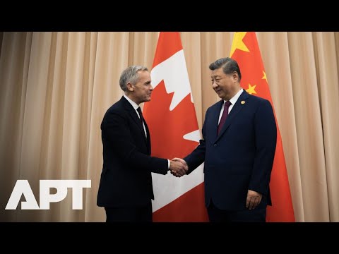 Видео: СМОТРЕТЬ | Карни рассказал, что на самом деле произошло на его встрече с Си Цзиньпином | APT