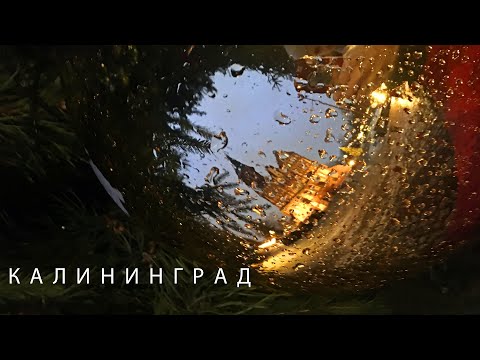 Видео: #57 Постновогодний Калининград за один день