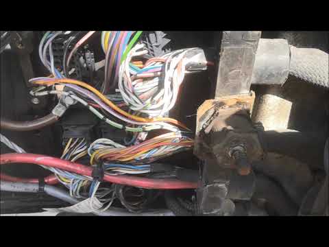 Видео: о том ,что ненадо делать при ремонте