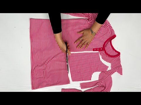 Видео: [DIY] Upcycling a T-Shirt | Как заработать на выброшенных футболках | Послушай меня и увидишь.