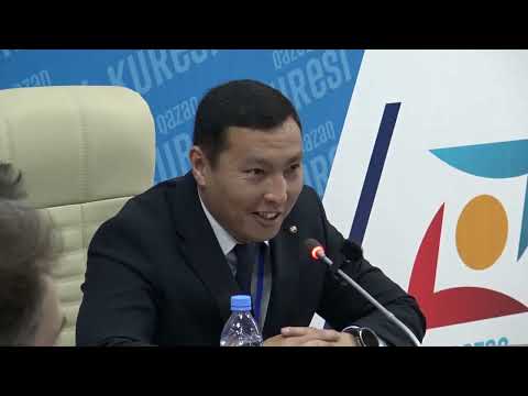Видео: АЗИЯЛЫҚ QAZAQ KURESI АССОЦИАЦИЯСЫ ҚҰРЫЛДЫ