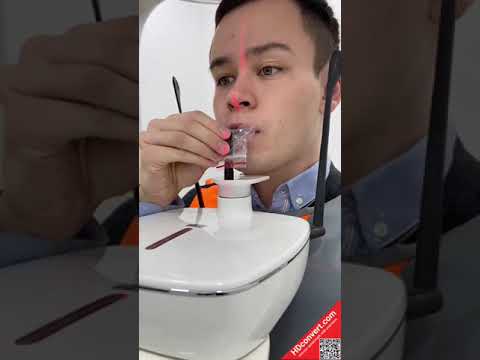 Видео: Краткая инструкция использования КЛКТ Т1 Осстем (CBCT T1 Osstem Implant)