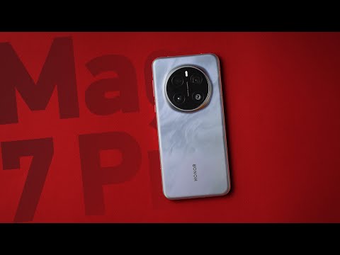 Видео: Обзор Honor Magic 7 Pro