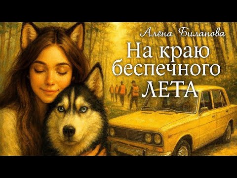 Видео: НА КРАЮ БЕСПЕЧНОГО ЛЕТА аудио рассказ