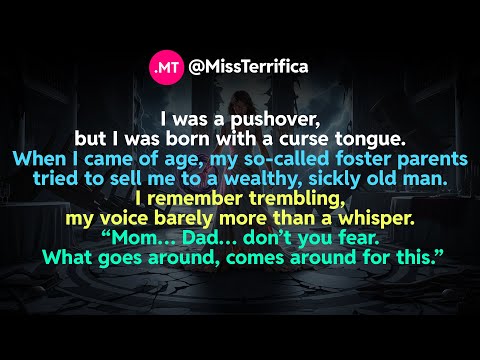 Видео: Я был слабаком, но родился с ругательным языком...