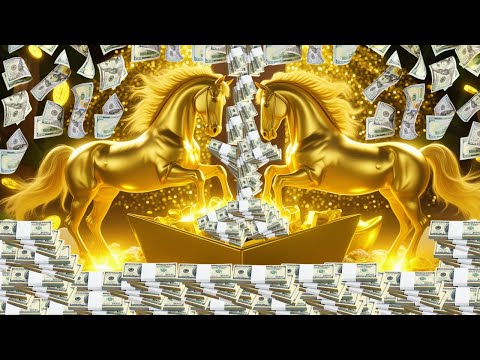 Видео: Привлеките постоянный денежный поток за 3 минуты с частотой 432 Гц | Получайте благословения ежед...