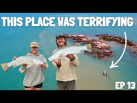 Видео: Рыбалка на краю Австралии — вы не поверите, это место!