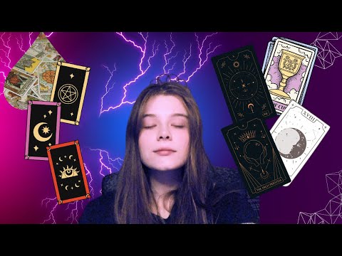 Видео: КАК Я НАЧИНАЛА ИЗУЧАТЬ ТАРО/КАКИЕ КОЛОДЫ У МЕНЯ ЕСТЬ