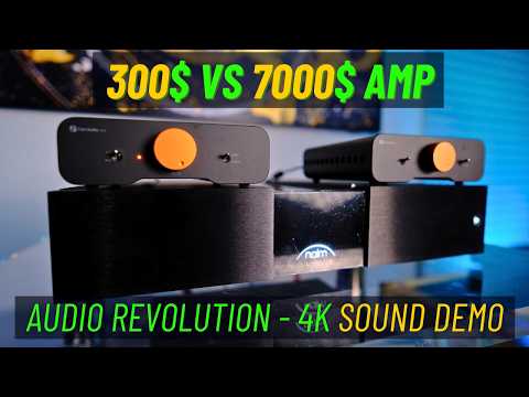 Видео: Раскрываем правду об усилителях Chi-Fi: обновление FOSI Za3 — обязательно к просмотру!