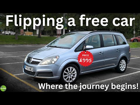 Видео: Начало, середина и конец моего владения Vauxhall Zafira!