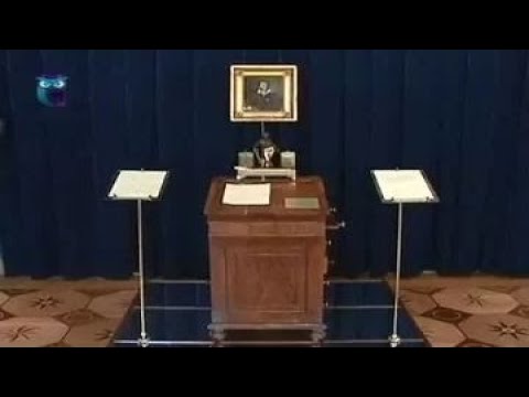 Видео: Мемориальная квартира Александра Пушкина на Арбате
