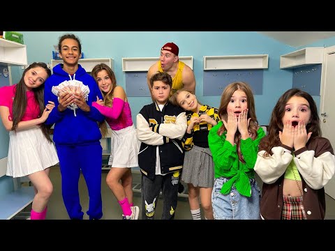 Видео: НОВИ БОГАТИ ШКОЛАЦ жели да купи кампус! 🤑 Kamil и Milana | KiKiDo Campus Serbian Kompilacije