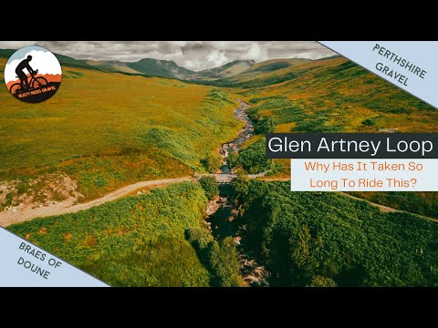 Видео: Великолепный Глен-Артни и Брейс-оф-Дун