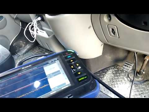 Видео: renault master.. глохнет на ходу..