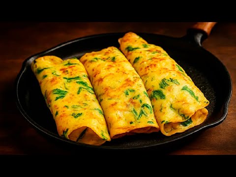 Видео: Просто, быстро, вкусно: рецепт из 2 картошек, который станет вашим любимым.