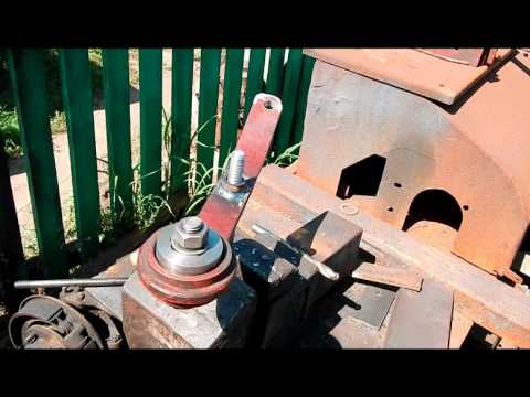 Видео: Картофелекопалка.  4 - Часть.