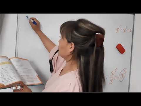 Видео: 7  сынып  Алгебра  Алгебралық бөлшектің негізгі қасиеті